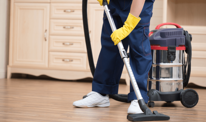 Mel G's Janitorial Service